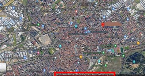 Cómo ver mi ubicación actual con vista de satélite en Google Maps