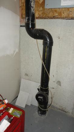 Your basement floor drain is usually the first to be affected, as the flow takes the path of least resistance. Basement Floor Drain Backup - Plumbing - DIY Home ...