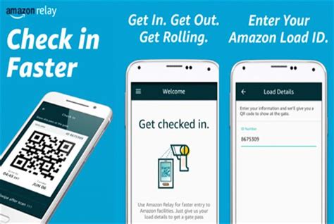 It's easy to download and install. Amazon App Helps Get Drivers In and Out of Warehouses ...