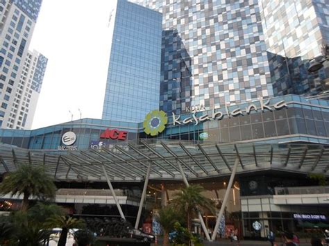 Kota Kasablanka Mall Picture Of Kota Kasablanka Jakarta Tripadvisor