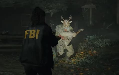 New Alan Wake 2 Gameplay Footage Looks Scary As Hell