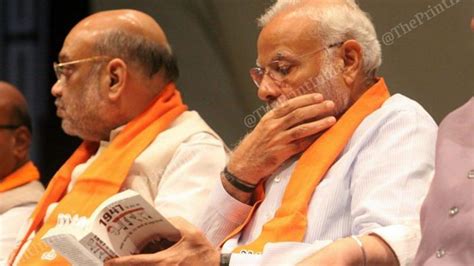 On Pm Modi’s Reading List Book On Bjp’s Rise As A Major Political Force