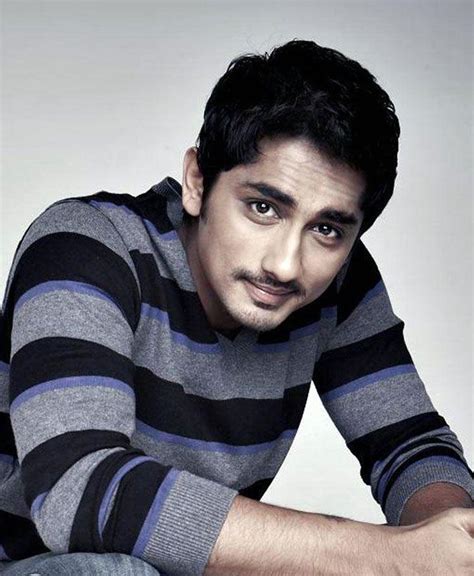 Actor Siddharth Finally Reveals About His Son Entertainment