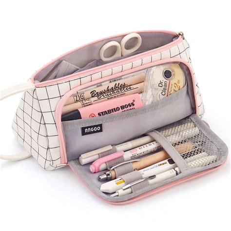 Buy Easthill Big Capacity Pencil Case Large Pencil Pen Pouch Bag High
