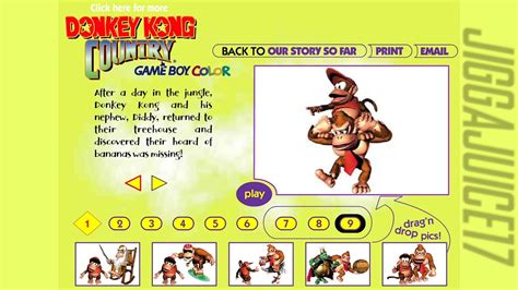Read The Unfinished Donkey Kong Country Story And Finish The Adventure