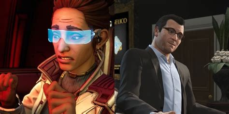The Fanciest Glasses In Gaming