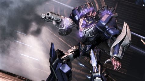 Transformers War For Cybertron Ps3 Playstation 3 Game Profile