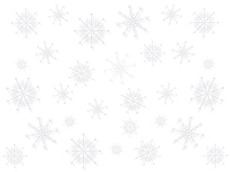 Snowflakes Png Transparent Images Png All