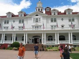 The Stanley Hotel Ghosts And History Tour Engages Ghost Hunters And