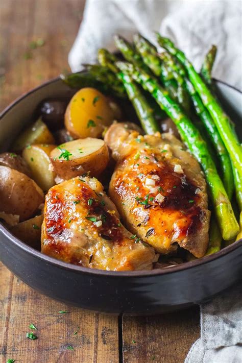 A Super Easy Slow Cooker Lemon Chicken Recipe Full Of Lemon Flavor And