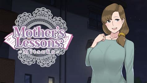 Tgame Mothers Lesson Mitsuko Experience V10 Pcandroid Youtube