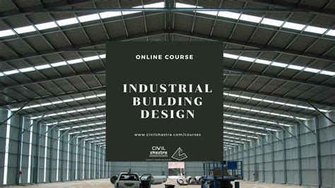Industrial Building Design Youtube