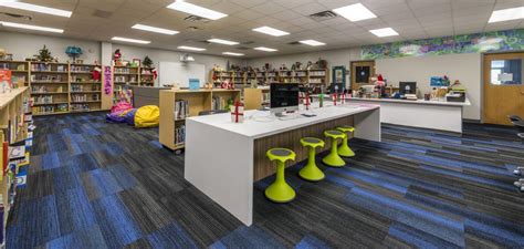 Richardson ISD Elementary School Renovations - Joeris General Contractors