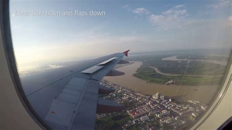 At airasia, we believe everyone can fly, especially when booking tickets is. Kuching - Sibu by Air Asia 9M-AQI (Air Asia Foundation ...
