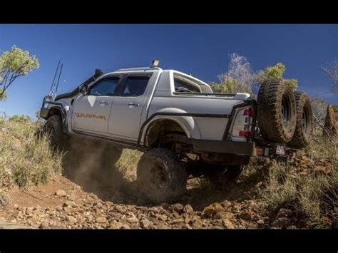 Most modified Ford Ranger ever! • CUSTOMS #14 