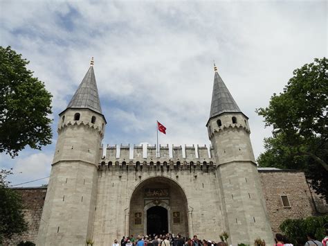 Topkapi Palace Topkapı Sarayı Istanbul Turkey Topkapi Flickr