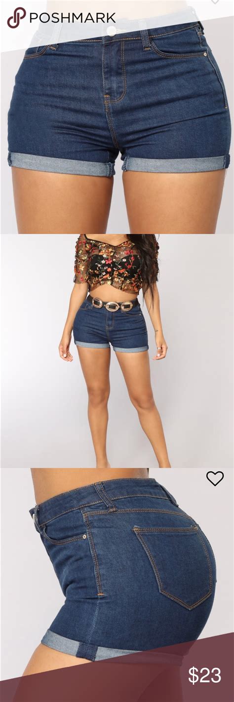 Fashion Nova Denim Shorts | Fashion, Denim shorts, Fashion nova
