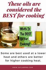 Photos of The Best Cooking Oils For Your Health