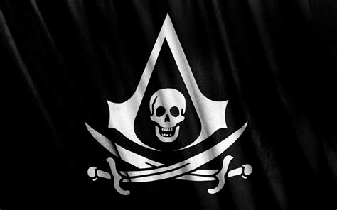 ASSASSINS CREED Black Flag Pirate Wallpaper X