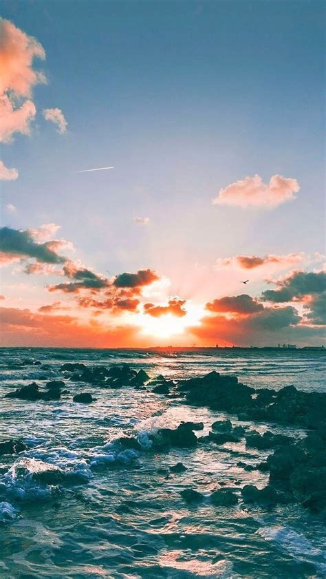 Download 80 Iphone Wallpaper Aesthetic Ocean Foto Download Postsid