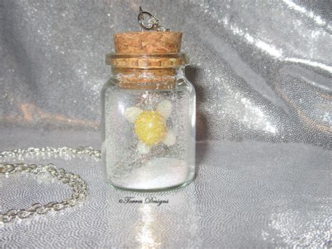 Tatl Fairy In Glass Bottle Pendant Necklace Legend Of Zelda Etsy