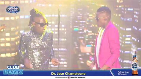 Bomboclat Dr Jose Chameleone Feat Weasel Youtube