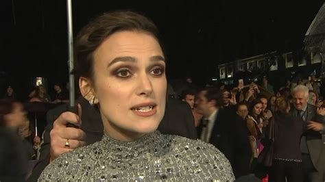 Keira Knightley Says Feminism Has A Long Way To Go In Response To Criticism Of Kate Middleton