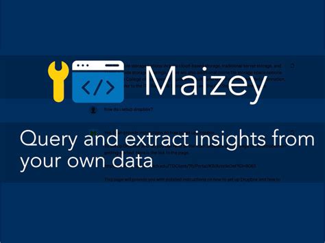 U M Maizey Ai Tool Gets New Interface Extends No Cost Service Until