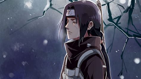 Itachi Pc Wallpapers Wallpaper Cave