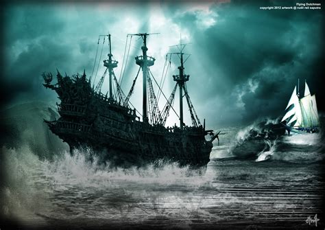Download Flying Dutchman Pirates Of The Caribbean On Itlcat