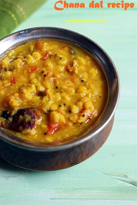 Chana dal, or split chickpeas, is a dried, split pulse that plays an important part in south asian cuisine. Chana dal recipe, how to make Punjabi chana dal fry recipe
