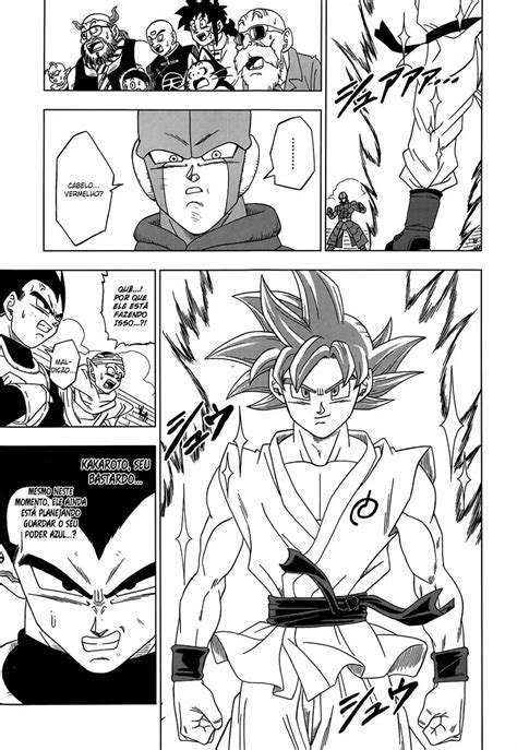 Dragon Ball Super Saiba Mais Sobre O Super Saiyajin Deus