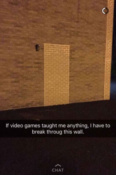 A Hilarious Collection Of Some Of The Best Snapchats To Ever Hit The