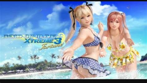 Dead Or Alive Xtreme 3 Video Game 2016 Imdb