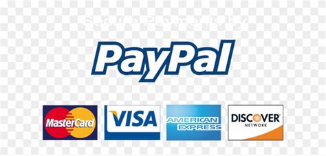 Visa Mastercard Paypal Logo Png