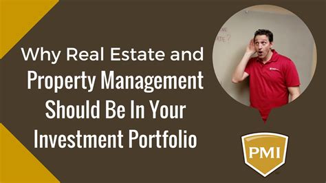 As more firms move toward a digital transformation, real estate investment software will play a key role in the success of the business. Why Real Estate And Property Management Should Be In Your ...