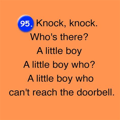 Top 100 Knock Knock Jokes Of All Time Page 49 Of 51 True Activist