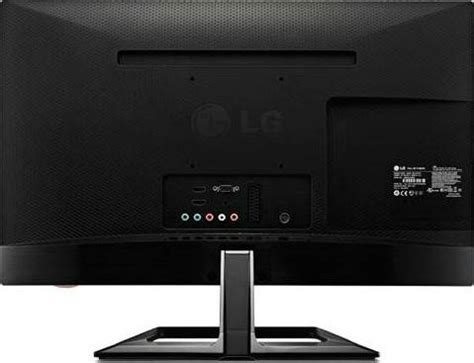 LG 23 Inch D52P Series 3D Widescreen Full HD LED TV Monitor 16 9 1920