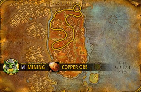 Leveling Mining From 1 300 Wow Classic Guide