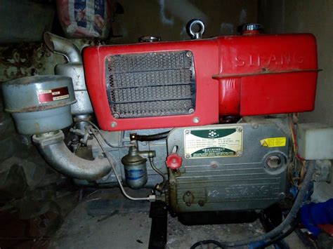 Sifang Diesel Generator Autos Nigeria