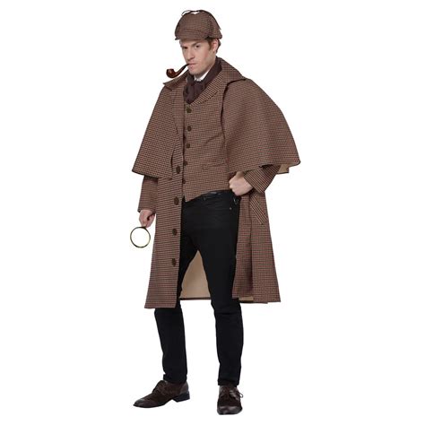 Top 10 Recommended Sherlock Holmes Halloween Costume Women Product
