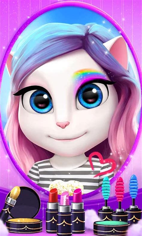 There have been good comments from many people, many sexes, regardless of age and most of them feel satisfied. My Talking Angela PC: Dress The Talking Cat Free Download