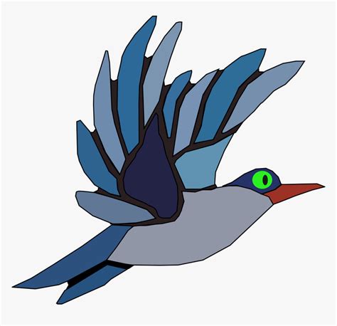 Animated Flying Bird Png Transparent Png Kindpng