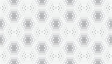 Seamless Modern Gray Geometric Shape Background 7188621 Vector Art At