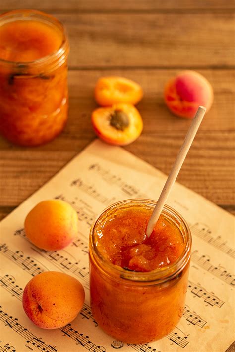 Temps De Cuisson Confiture Abricot
