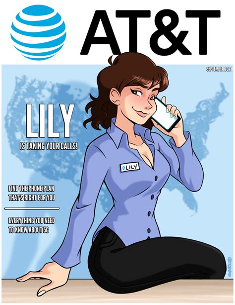 Milana Vayntrub Aka Lily From Atandt Commercials Is Serviceable Page 54