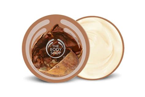 The Body Shop Cocoa Butter Body Butter Review Allure
