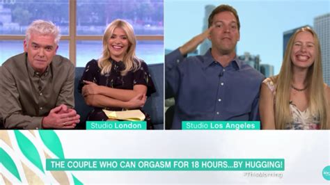 Watch This Tantric Sex Couple Crack Up Morning Tv Hosts And Try Not To