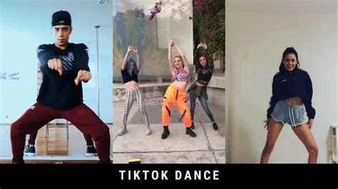 Лучшие Танцы ТикТок Апрель 2020 2 Best Dance Compilation Tiktok 2