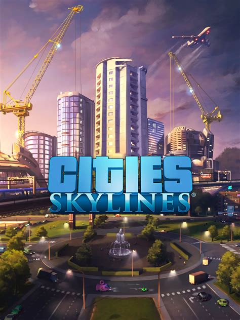 Cities Skyline Is The First Free Game Today On Epic Games Holiday